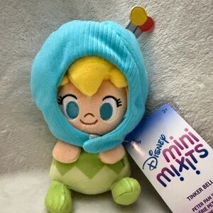 Disney Mini Mixits Tinker Bell Plush